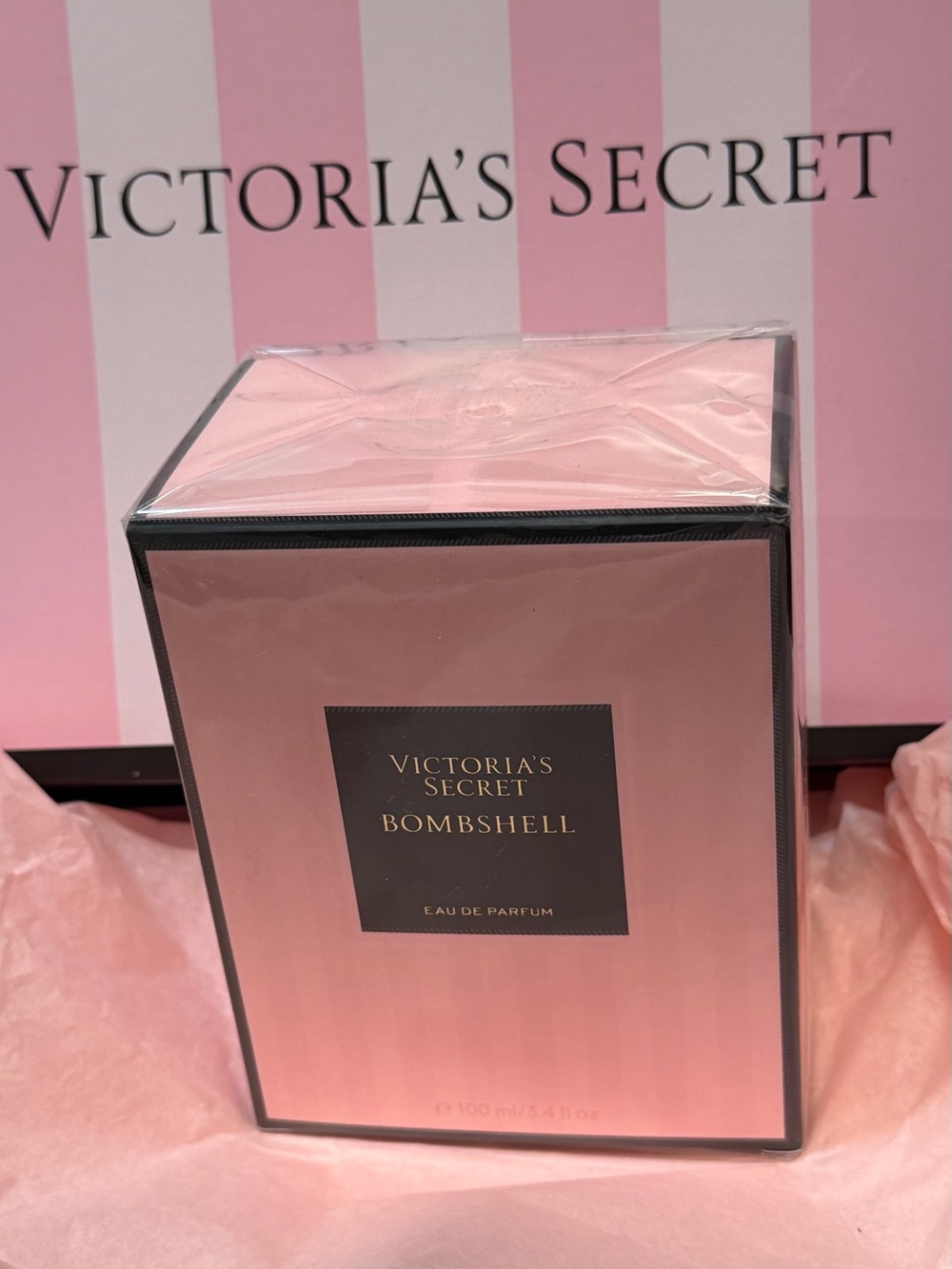 NEW AND SEALED Victoria's Secret Bombshell